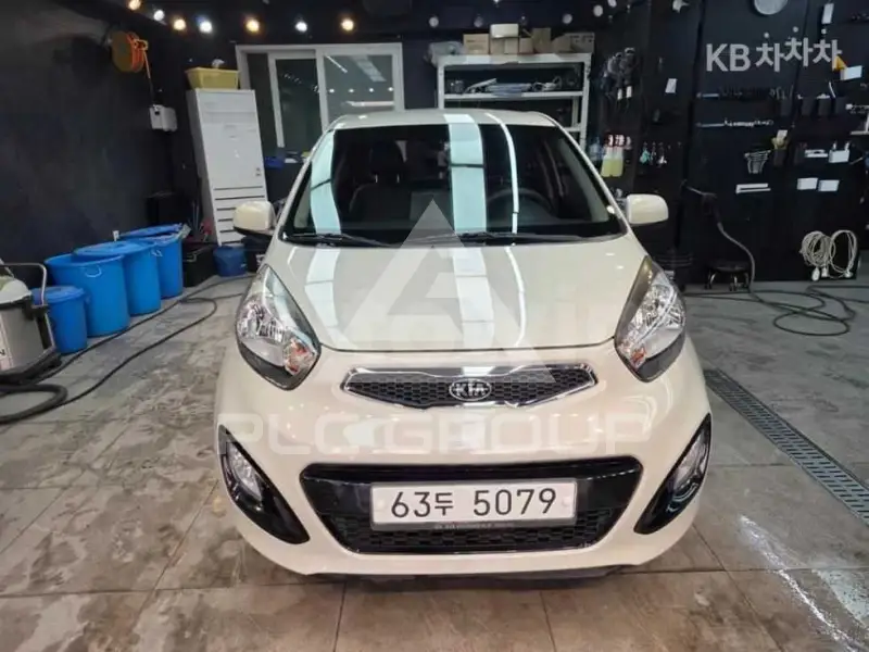 2013 KIA Morning