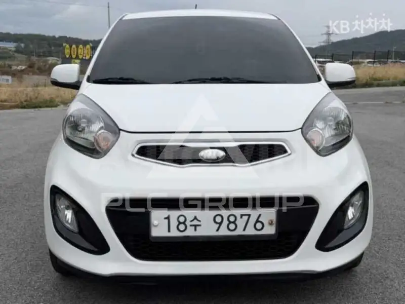 2013 KIA Morning