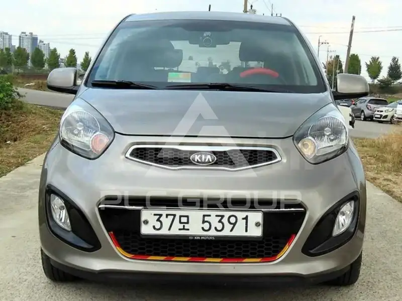 2013 KIA Morning