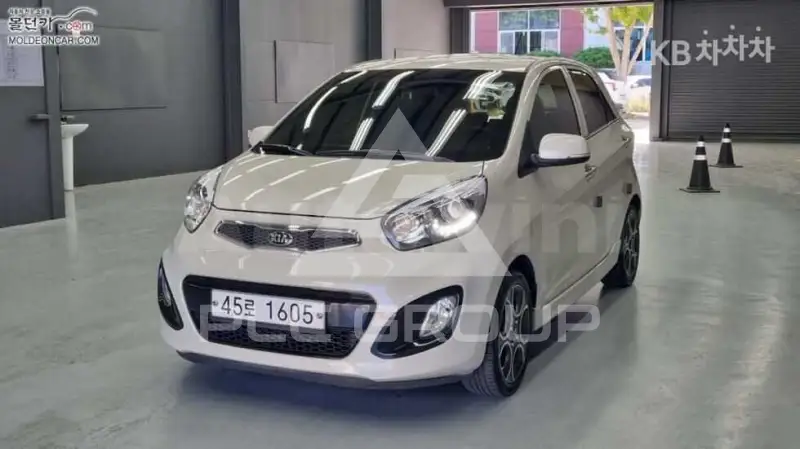 2013 KIA Morning