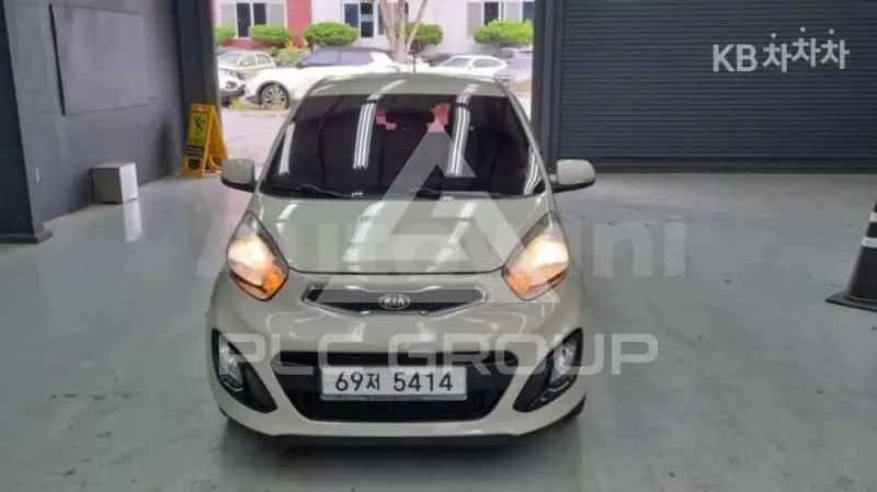 2013 KIA Morning