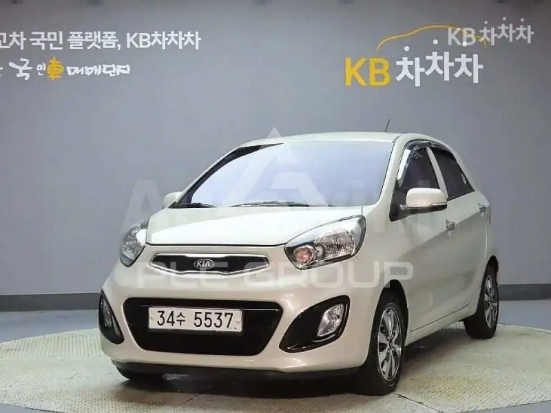2013 KIA Morning