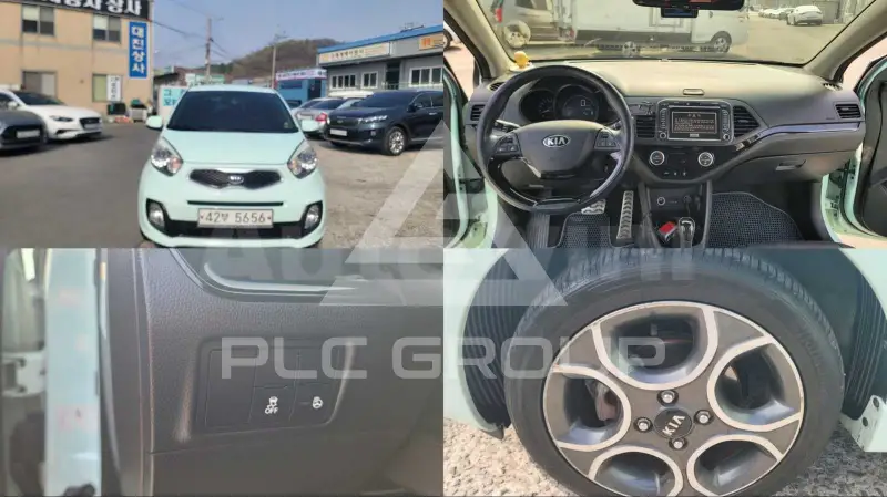 2013 KIA Morning