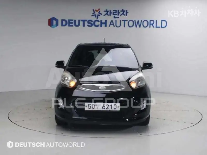 2013 KIA Morning
