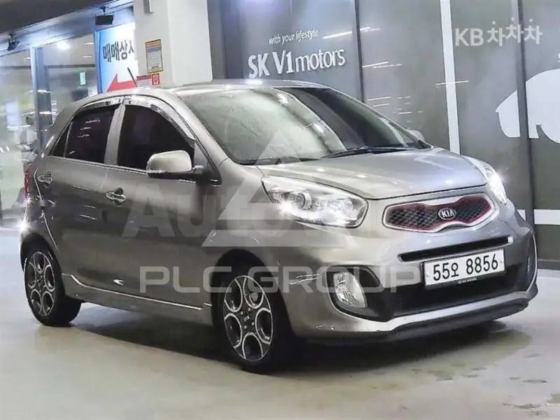 2013 KIA Morning