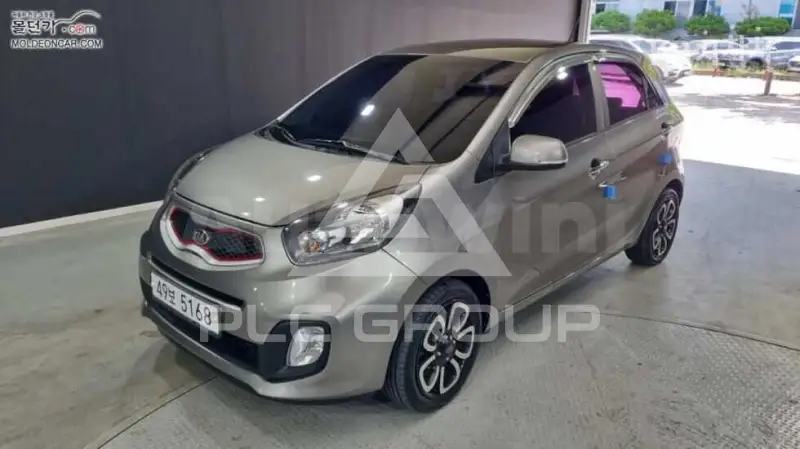 2013 KIA Morning
