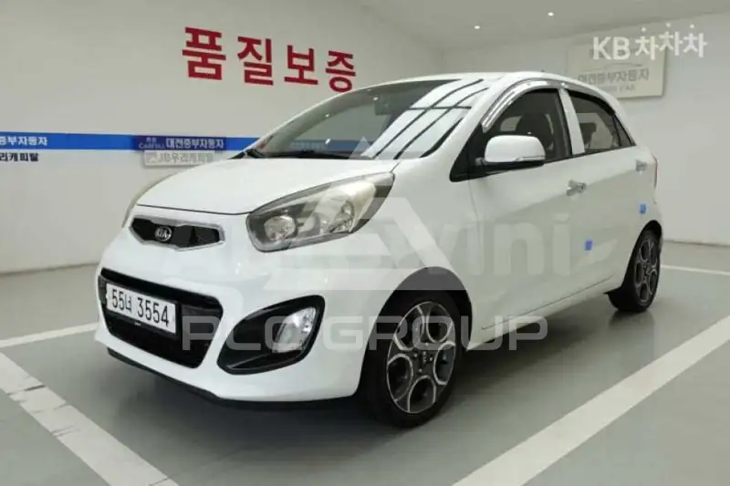 2013 KIA Morning
