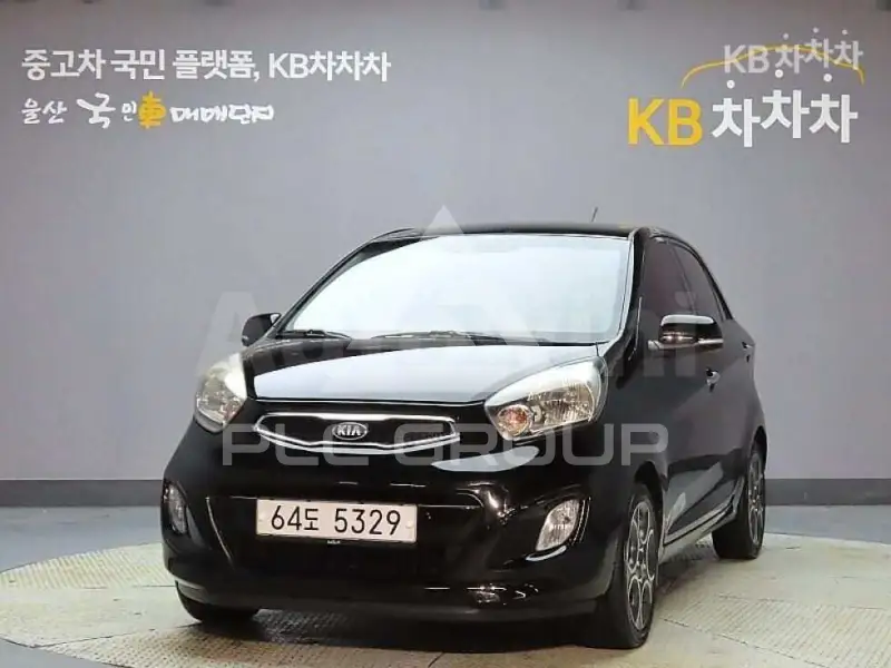 2013 KIA Morning