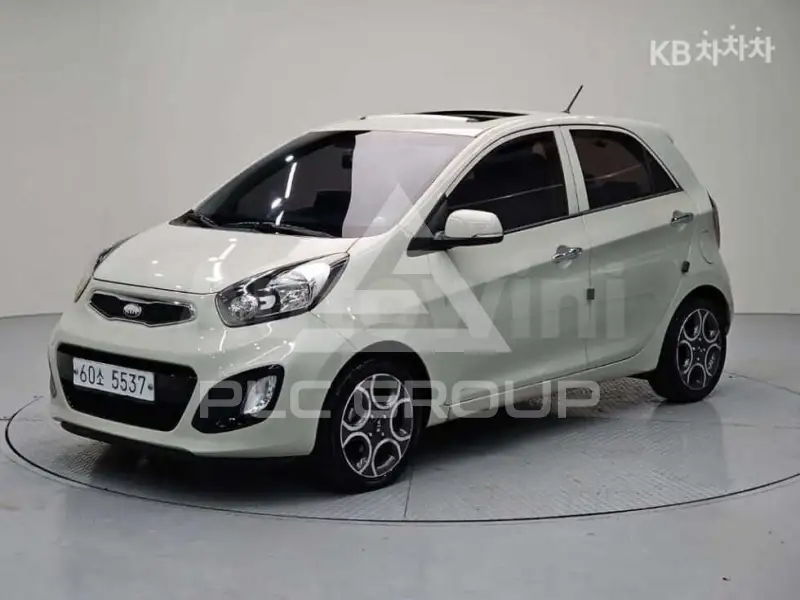 2013 KIA Morning