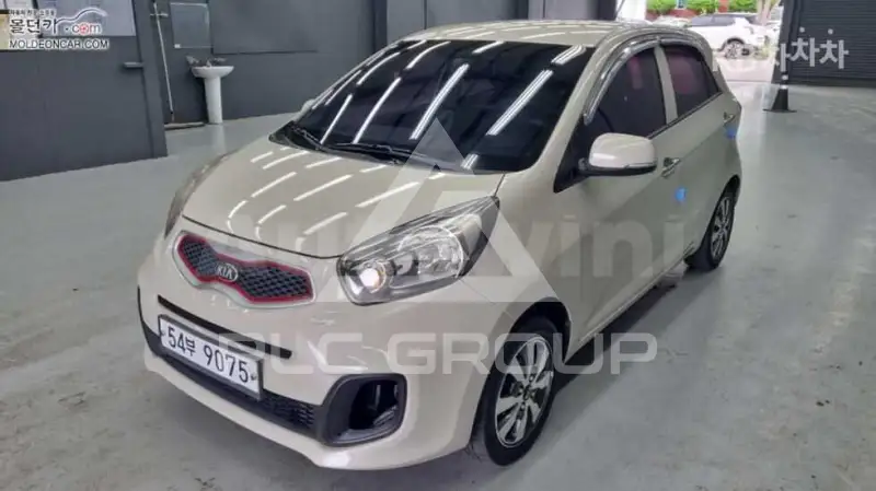 2013 KIA Morning