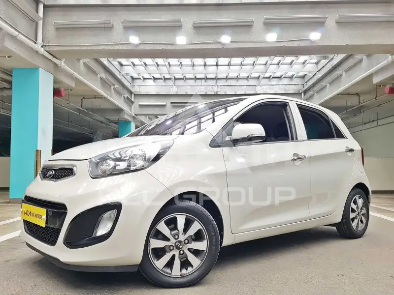 2013 KIA Morning