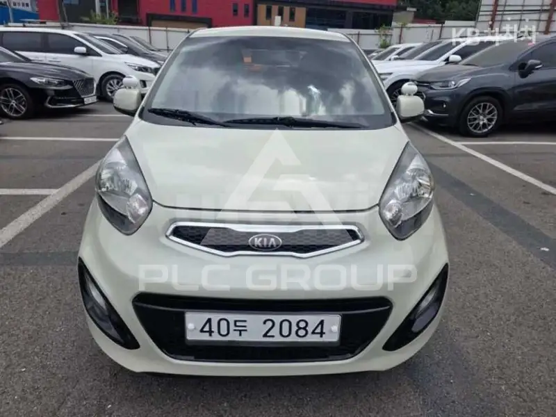 2013 KIA Morning
