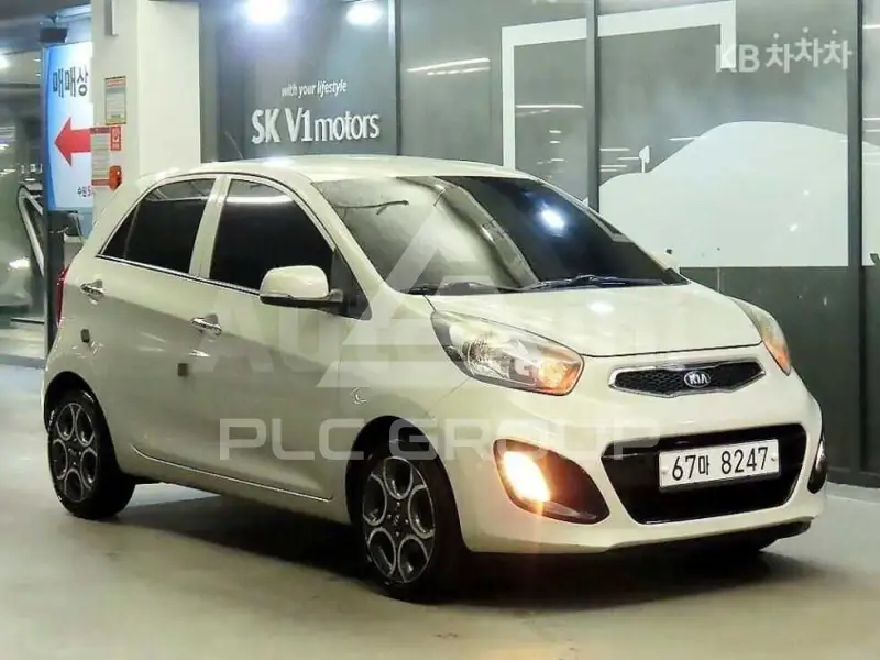 2013 KIA Morning