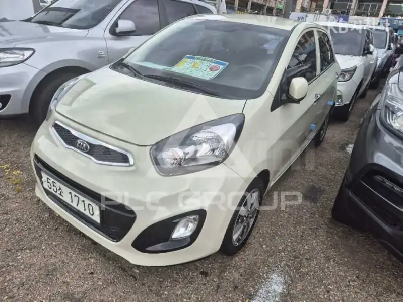 2013 KIA Morning