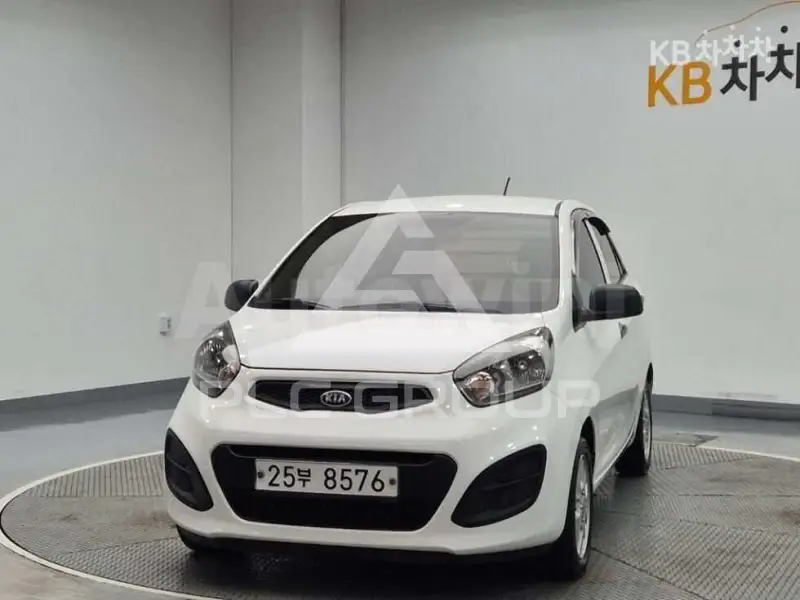 2013 KIA Morning