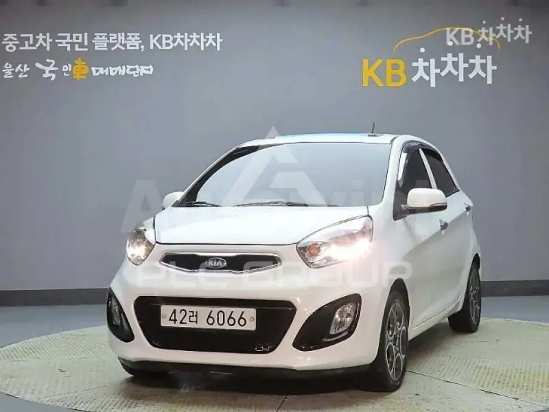 2013 KIA Morning