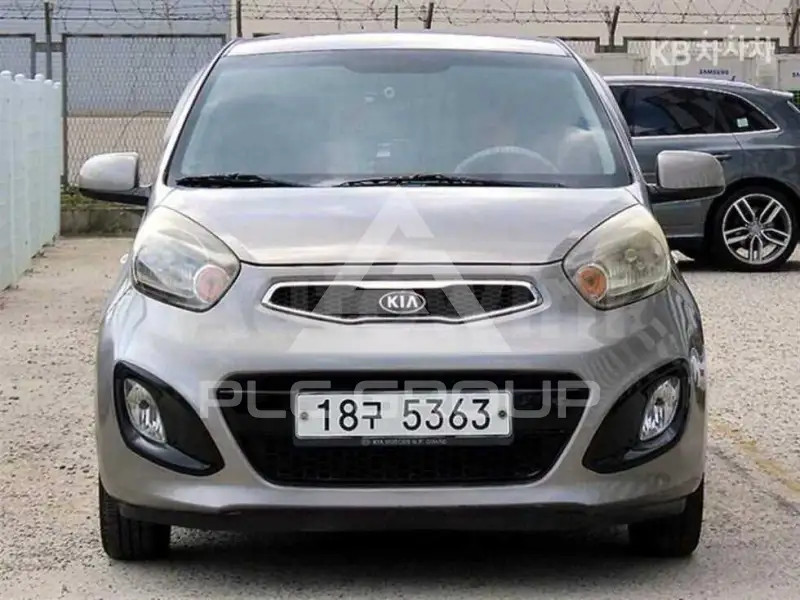 2013 KIA Morning