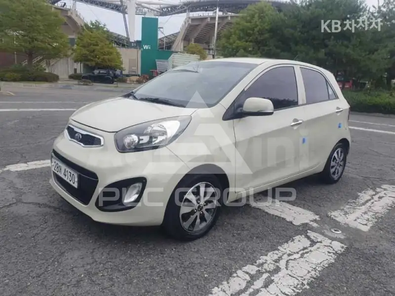 2013 KIA Morning