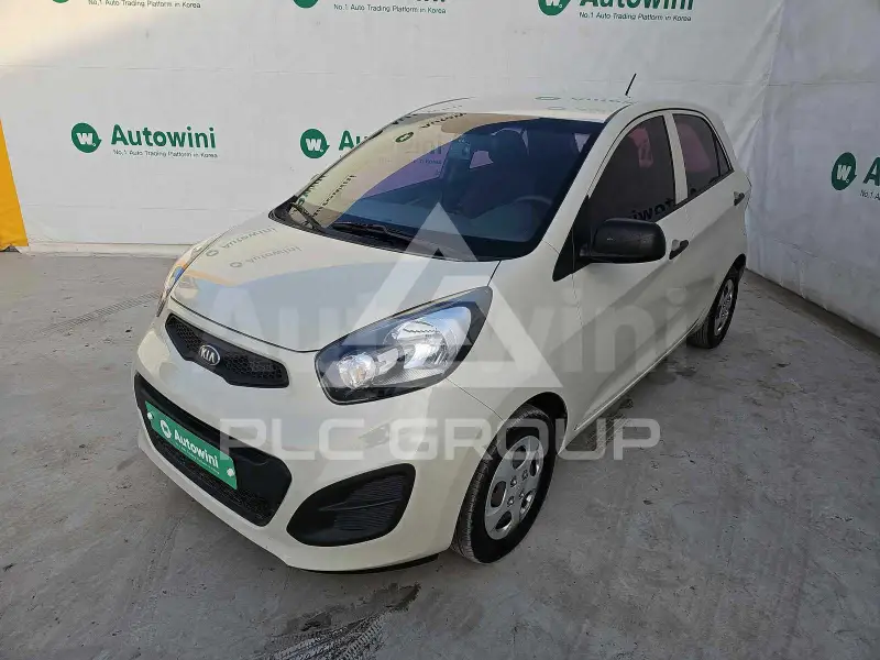 2013 KIA Morning