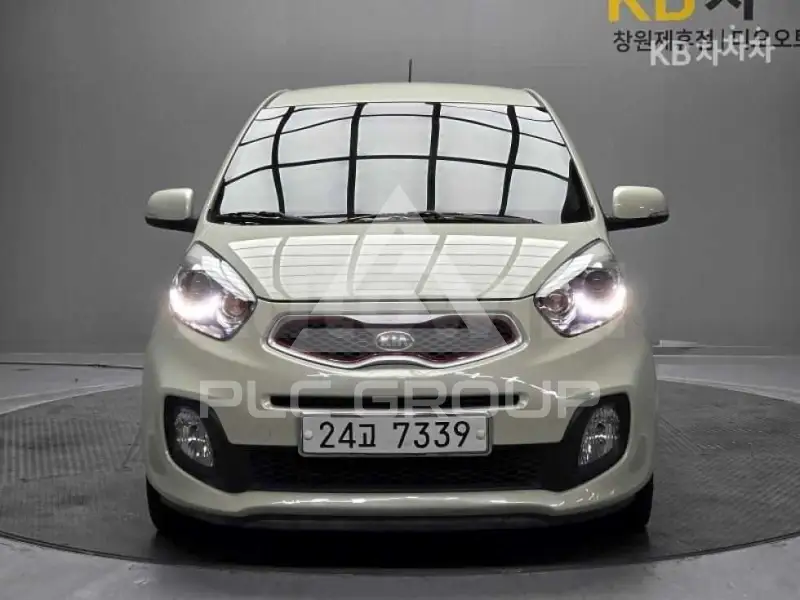 2013 KIA Morning