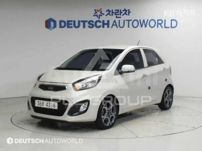 2013 KIA Morning