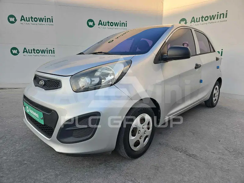 2013 KIA Morning
