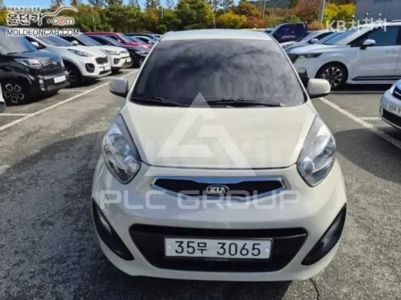 2013 KIA Morning