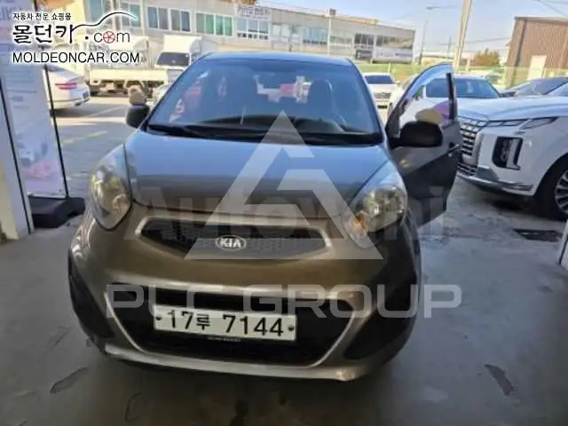 2013 KIA Morning