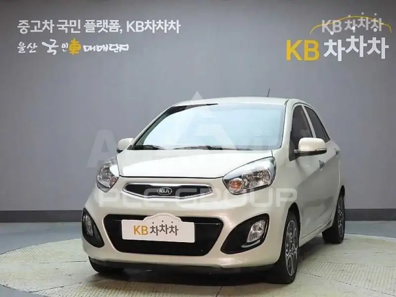 2013 KIA Morning