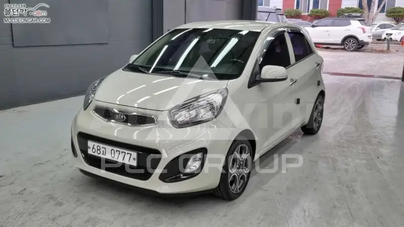 2013 KIA Morning