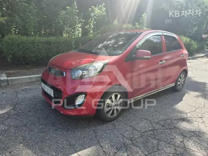 2013 KIA Morning