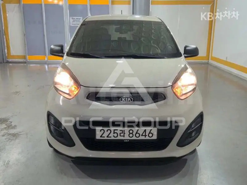 2013 KIA Morning
