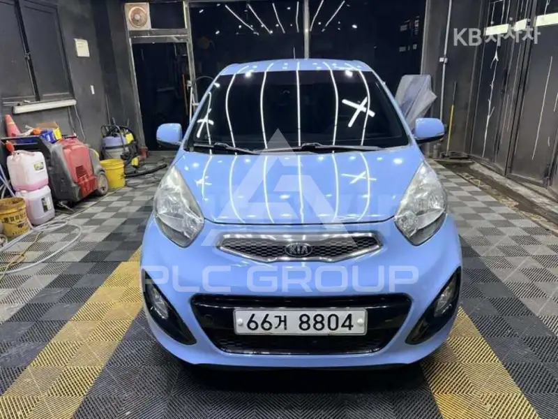 2013 KIA Morning