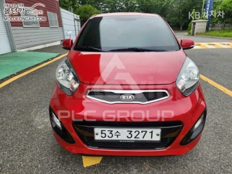 2013 KIA Morning