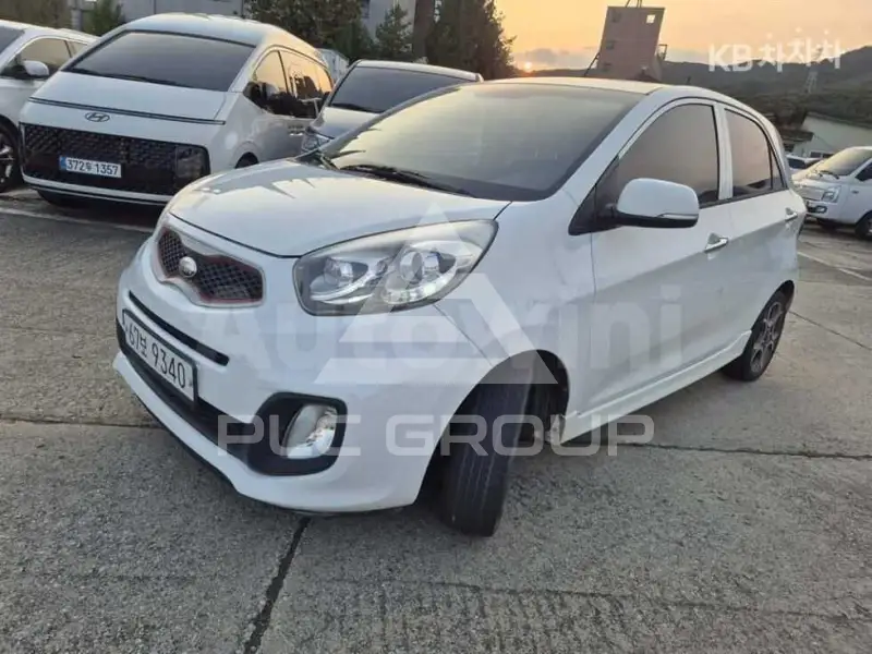 2013 KIA Morning