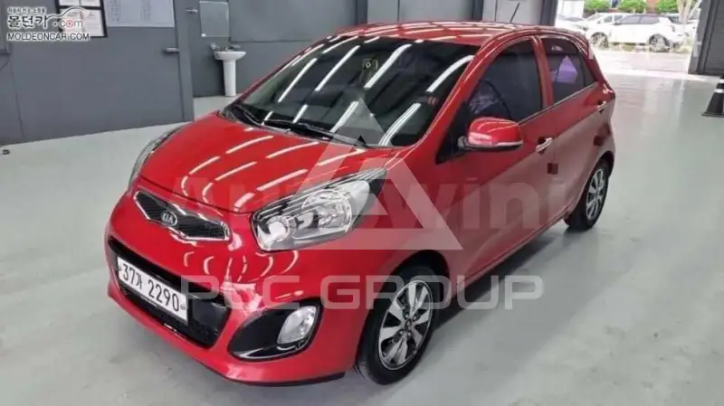 2013 KIA Morning