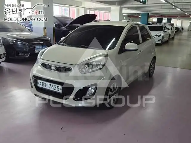 2013 KIA Morning