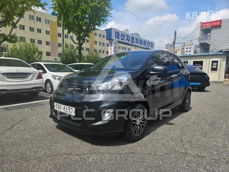 2013 KIA Morning