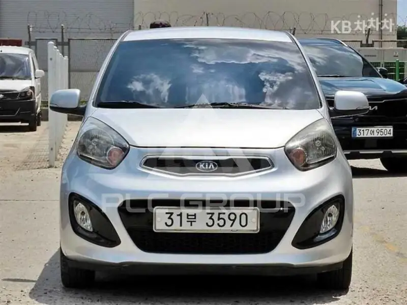 2013 KIA Morning