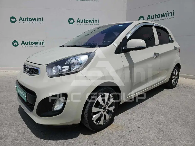 2013 KIA Morning