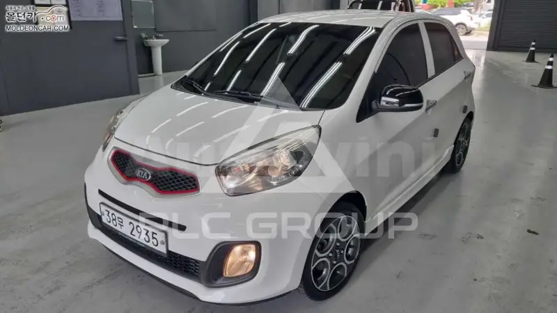 2013 KIA Morning