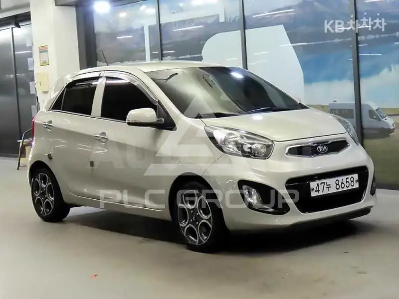 2013 KIA Morning