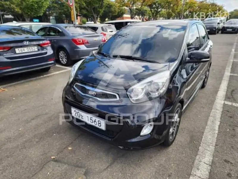 2013 KIA Morning