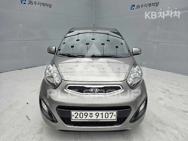 2013 KIA Morning