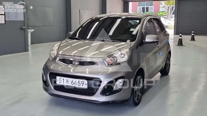 2013 KIA Morning