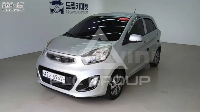 2013 KIA Morning