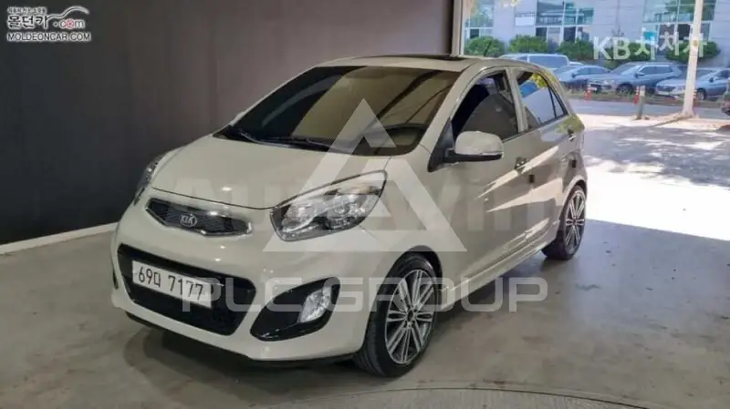 2013 KIA Morning