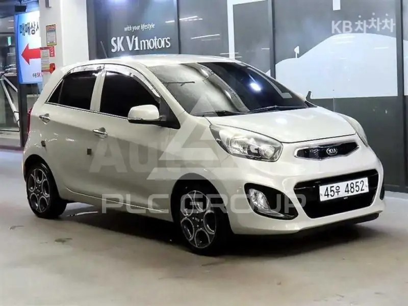 2013 KIA Morning