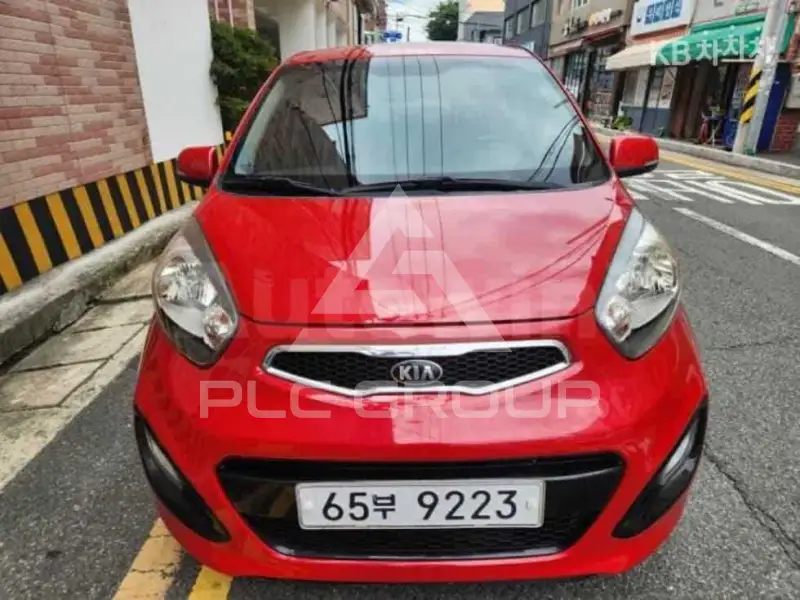2013 KIA Morning