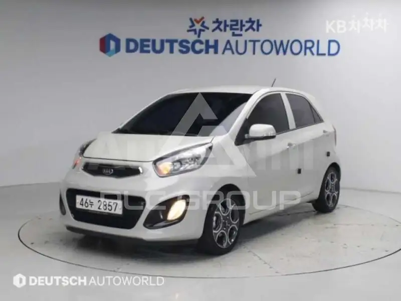 2013 KIA Morning